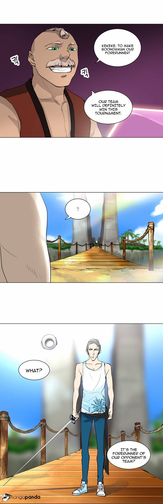 Tower of God Chapter 161 image 15